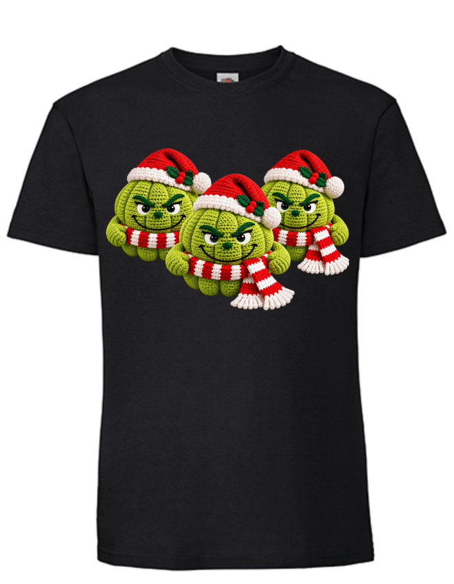 T-Shirt Grinch